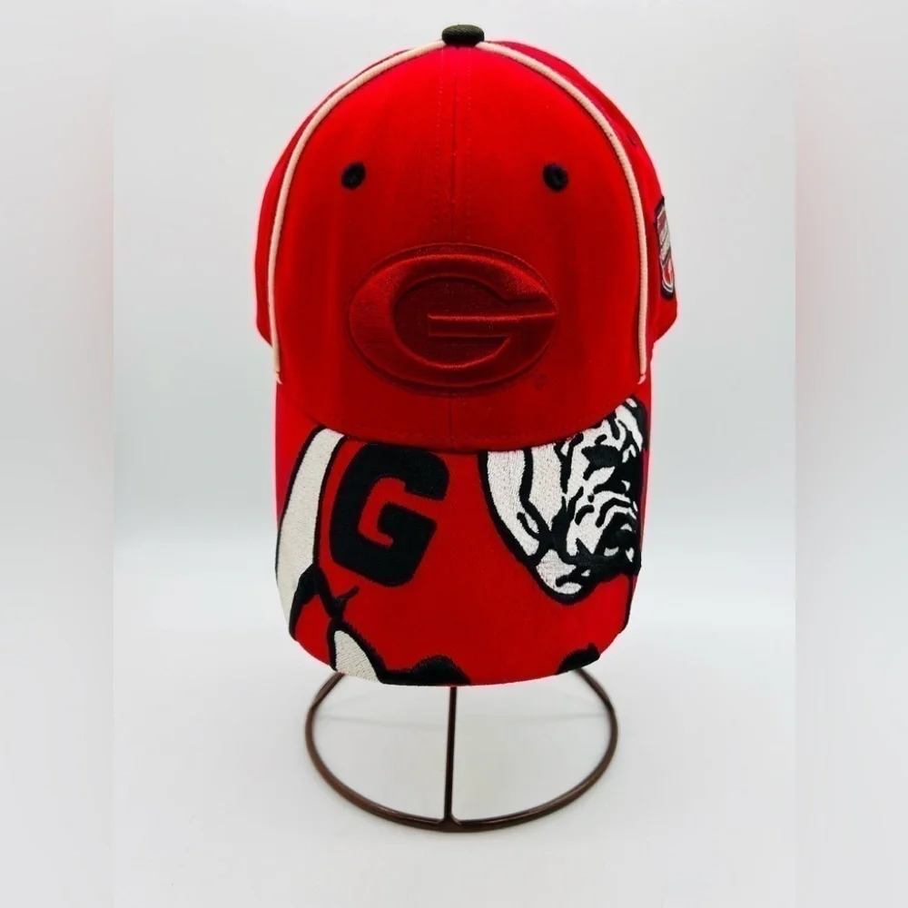 ESPN COLLEGE GAME DAY BALL CAP GEORGIA DOGS!